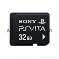 Sony PSV8G memory card PSV200016G memory stick 32G memory card 64G