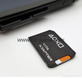 PSV3.0游戏卡套 记忆卡转接器 PSV2000 SD2Vita PLUS 可弹取TF卡