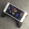 King of cell phone game controller glory wireless cooling game handle factory