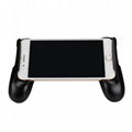 King of cell phone game controller glory wireless cooling game handle factory