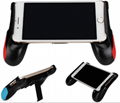 King of cell phone game controller glory wireless cooling game handle factory 9