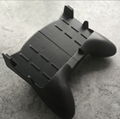 King of cell phone game controller glory wireless cooling game handle factory