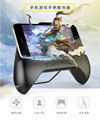 Gamepad Game Joystick ControllerUltra-Portable Grip Holder Gamepad