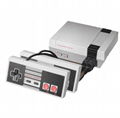 new 620IN1 NES game consoles 8bit hite