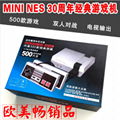 new 620IN1 NES game consoles 8bit hite machine mini game consoles 621 8bit Games 2