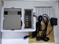 new 620IN1 NES game consoles 8bit hite machine mini game consoles 621 8bit Games