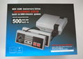 新款620IN1,NES游戏机，8位电视游戏机，红白机迷你游戏机 12