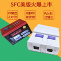 新款任天堂SUPER NES游戏主机 8位SNES MINI游戏机400款出货中