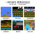 SNES美版迷你遊戲機 SUPER NES HDMI高清紅白機雙人內置621款遊戲 7