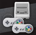 SNES mini-games SUPER NES HDMI HD red and white machine Double built 621 games