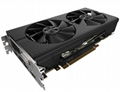 Sapphire RX580 8G D5 超白金 OC 1340-1411MHz8000MHz 3