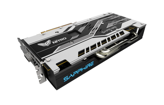 Sapphire RX580 8G D5 Super Platinum OC 1340-1411MHz8000MHz 5