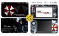 Game Machine Stickers Set Cover Skin NintendoNew 3DS LLXL Controller 3