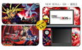 Game Machine Stickers Set Cover Skin NintendoNew 3DS LLXL Controller 2