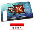 New Game CaseFor NEW3DSXL NEW 3DSXL Shell Case Replacement For New 3dsll Console 8