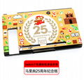 New Game CaseFor NEW3DSXL NEW 3DSXL Shell Case Replacement For New 3dsll Console