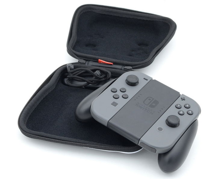Gamepad Handle Storage EVA Bag Box Carry CaseFor Nintend Switch Carry Case 3