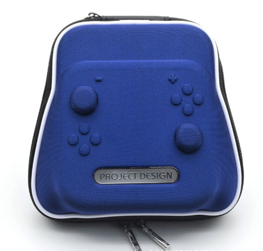 Gamepad Handle Storage EVA Bag Box Carry CaseFor Nintend Switch Carry Case 2