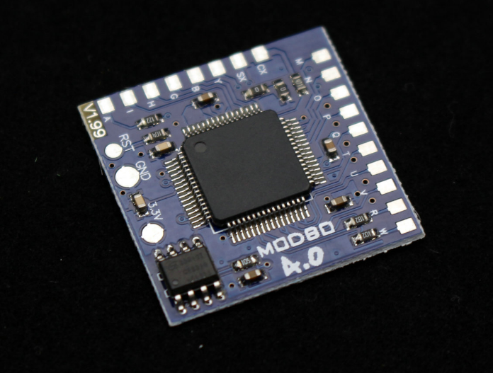 原装全新 新款 ps4 hdmi ic芯片 松下mn8647