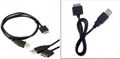 USB Charger Power Supply for Sony PlayStation Portable PSPGo Charging Cable 6