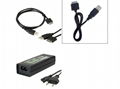 USB Charger Power Supply for Sony PlayStation Portable PSPGo Charging Cable 8