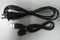 USB Charger Power Supply for Sony PlayStation Portable PSPGo Charging Cable 12