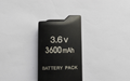 PSP電池 PSP1000電池