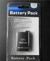 PSP电池 PSP1000电池3600mAh高周波装 游戏周边 厂家直销