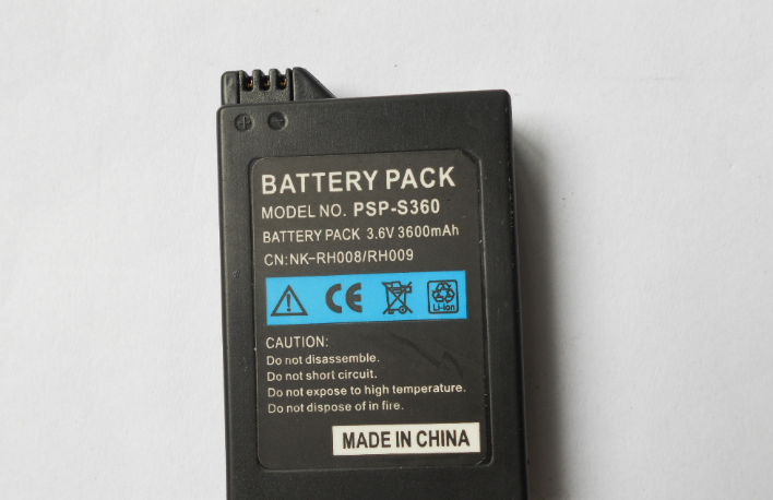 PSP battery3600mAh for Sony PSP-1000PSP1003 PSP-1007 PSP280 3