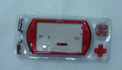 PSPGO button for PSP2000 Game Console replacement full housing case