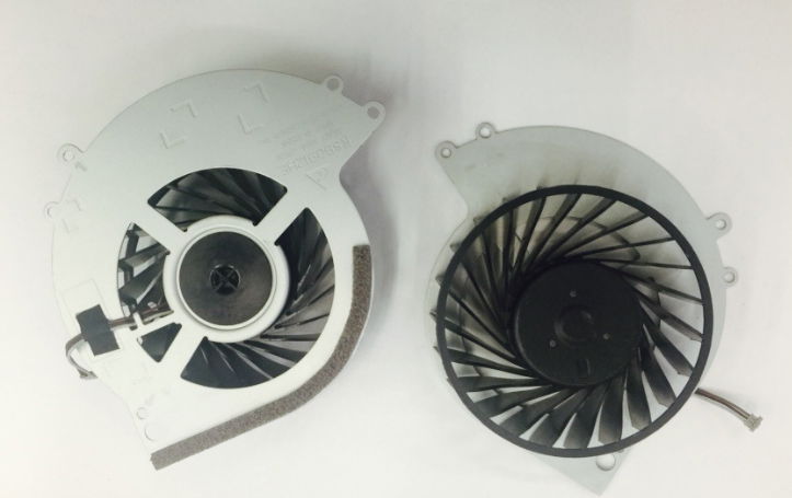 For PS4 CUH - 1001A PS4 built-in fan cooling fan PS4 host radiator