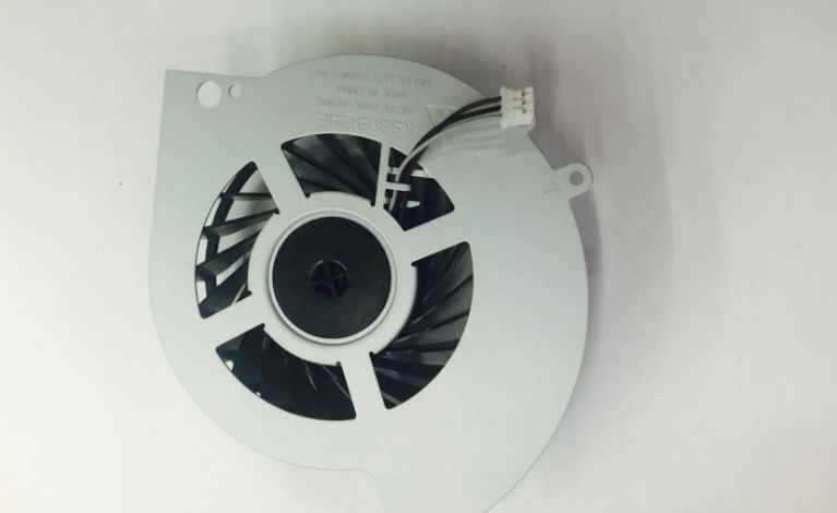 For PS4 CUH - 1001A PS4 built-in fan cooling fan PS4 host radiator 2