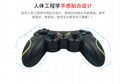 PS3无线2.4G游戏机手柄PC电脑P3主机专用双震动手柄配接收器 19