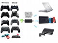 XBOX ONE Slim gamepad keyboard ONE thin Bluetooth gamepad chat