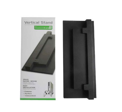 XBOXONE SLIM Host Upright Stand xbox oneS Board Simple Stand ONE Thin Stand 4