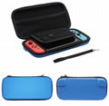 nintendo switch Carbon fiber texture with septum hard pack Host handle bag