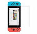 new2dsxl Tempered Glass Screen Film for Screen Protection Tempered Film