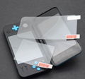 new2dsxl Tempered Glass Screen Film for Screen Protection Tempered Film