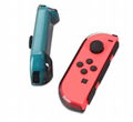 New Nintendo switch game console crystal case + blue filmNS game protection 7