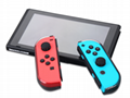 新品Nintendo switch游戏主机水晶壳+蓝膜 NS游戏机保护盒套装