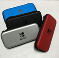 新品Nintendo switch遊戲主機水晶殼+藍膜 NS遊戲機保護盒套裝