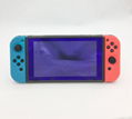 New Nintendo Switch game host protective cover TPU frosted split protective case 2