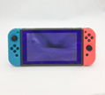 New Nintendo Switch game host protective cover TPU frosted split protective case