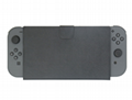 新品廠家任天堂Switch遊戲主機保護套TPU磨砂分體保護殼NS配件