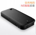 廠家直銷任天堂switch充電寶10000mah NS 背夾電池 10