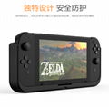 廠家直銷任天堂switch充電寶10000mah NS 背夾電池 14