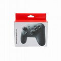 NEW switch wireless game controller Bluetooth controller with screen vibration