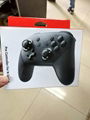 NEW switch wireless game controller Bluetooth controller with screen vibration 5