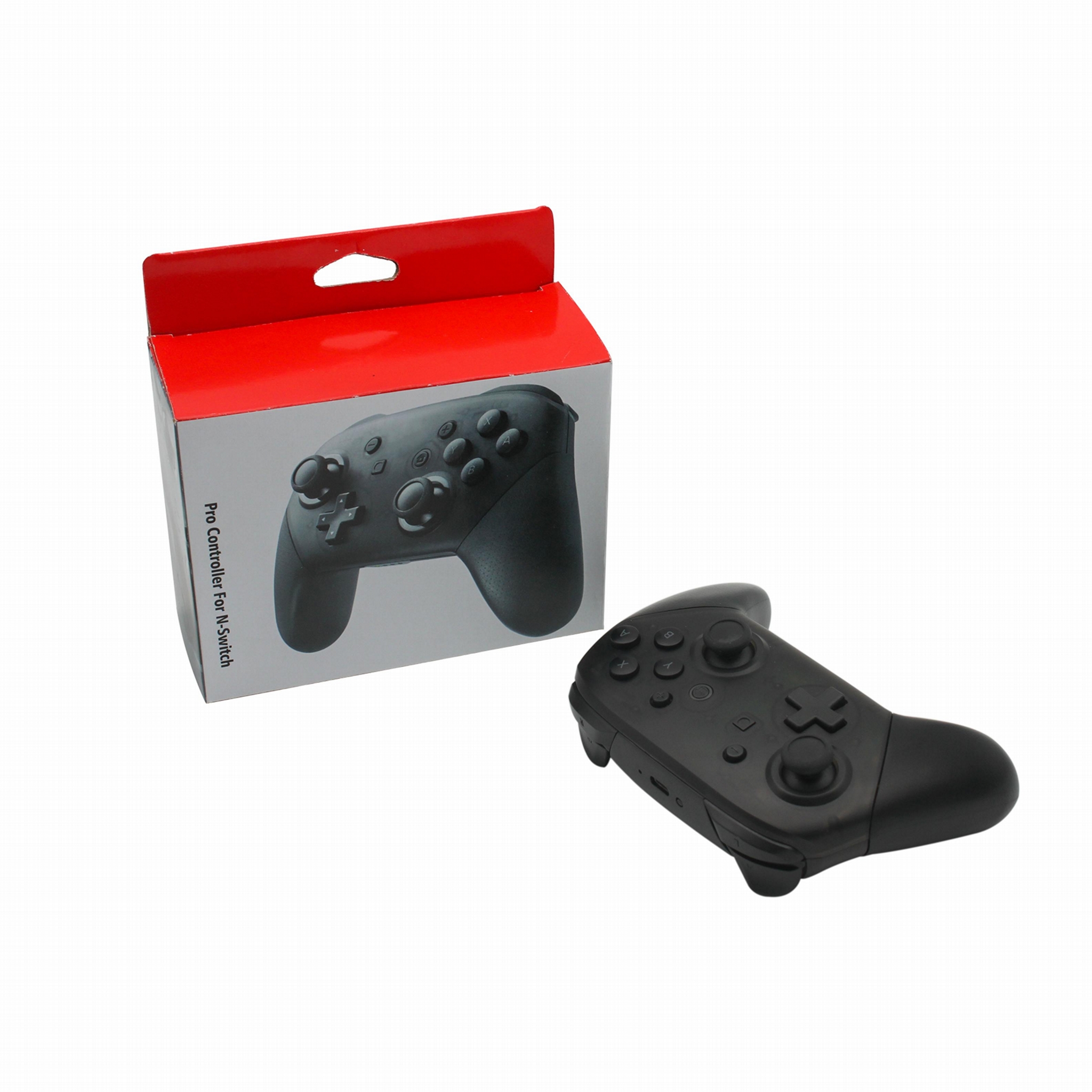 NEW switch wireless game controller Bluetooth controller with screen