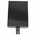 XBOX360slim薄機硬盤 XBOX360主機硬盤 500G 原裝全新西部數據盤